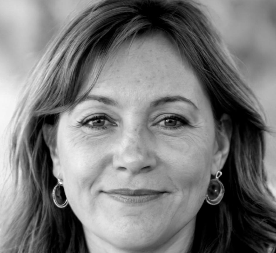Porträt von Marlene Hoffmann