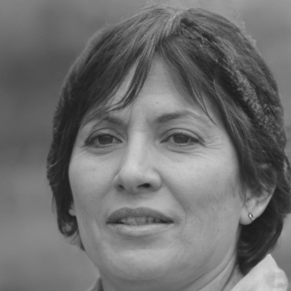 Kursleiterin Marina Vogel