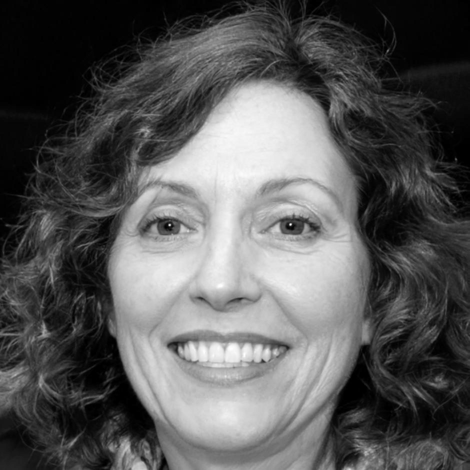 Porträt von Sabrina Keller